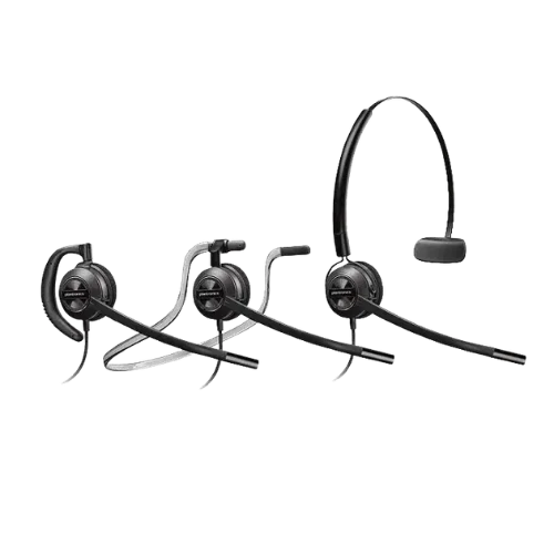 Poly EncorePro HW540 Headset