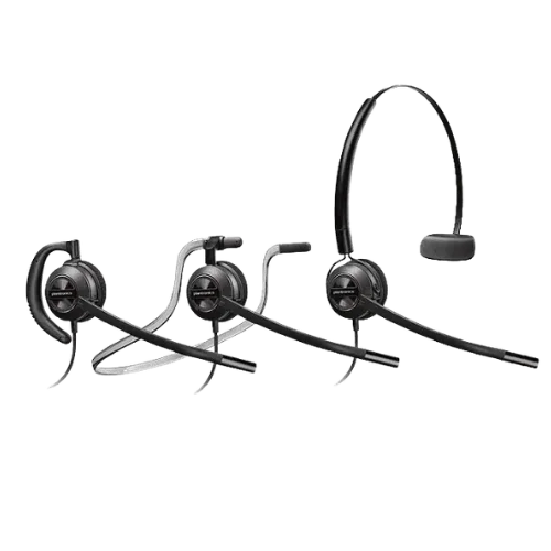 Poly (Plantronics) ENCOREPRO HW540D Headset