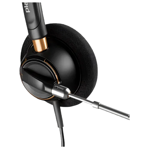 Poly (Plantronics) ENCOREPRO HW520V Corded Headset