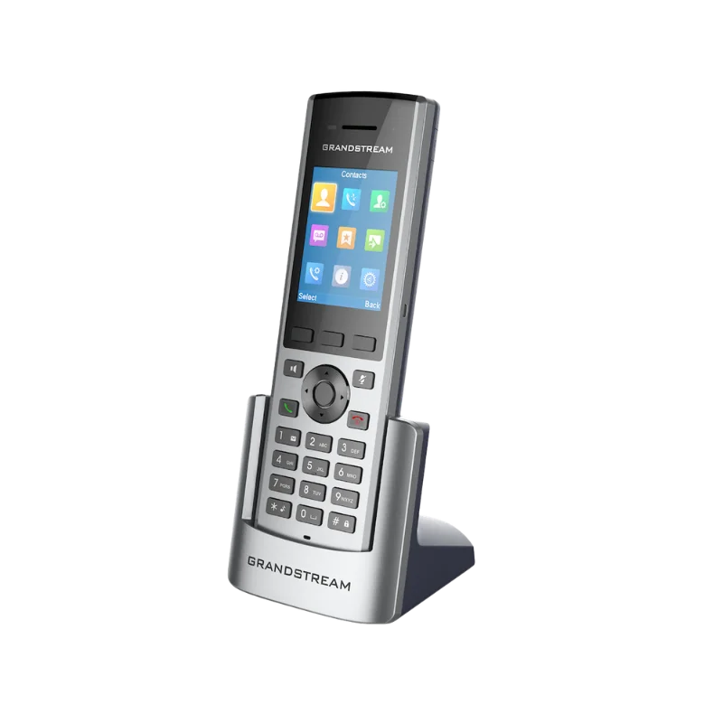 Grandstream GS-DP730 High-End Powerful DECT Cordless Handset