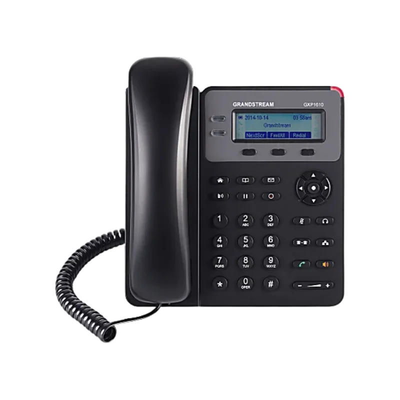 Grandstream GS-GXP1610 1-Line Small Business IP Corded Phone