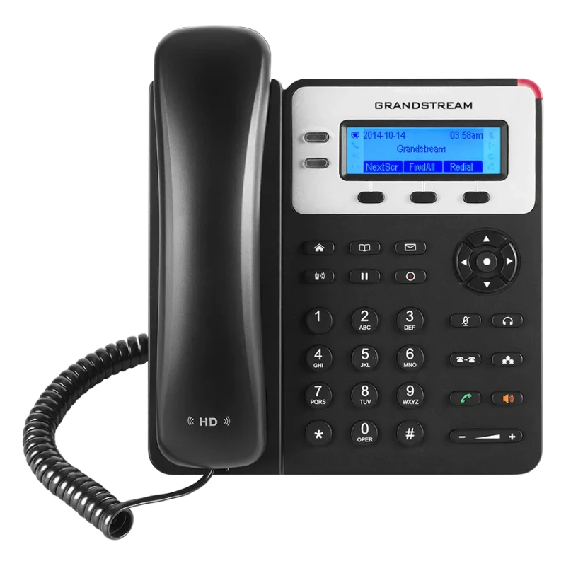 Grandstream GS-GXP1615 Small Business 1-Line IP Corded Phone