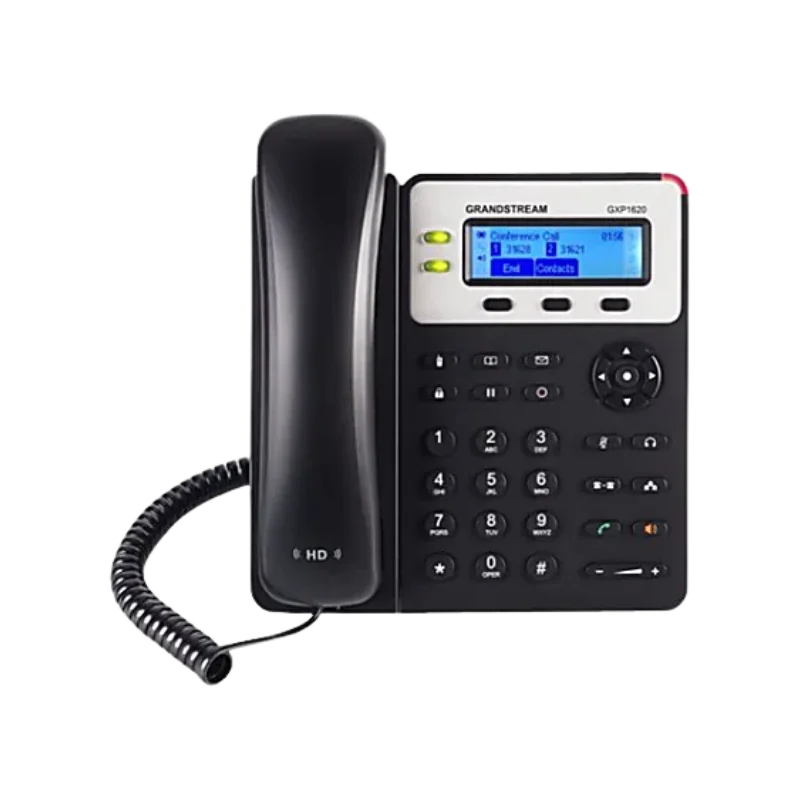 Grandstream GS-GXP1625 Small Business HD 2-Line IP Corded Phone