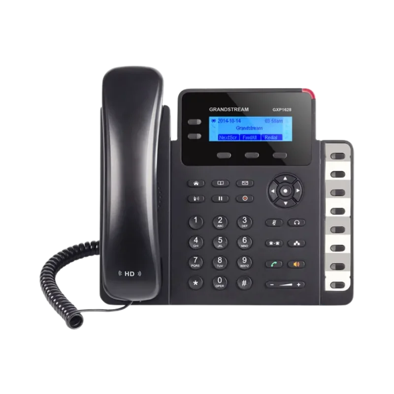 Grandstream GS-GXP1630 Small Business HD IP Corded Phone