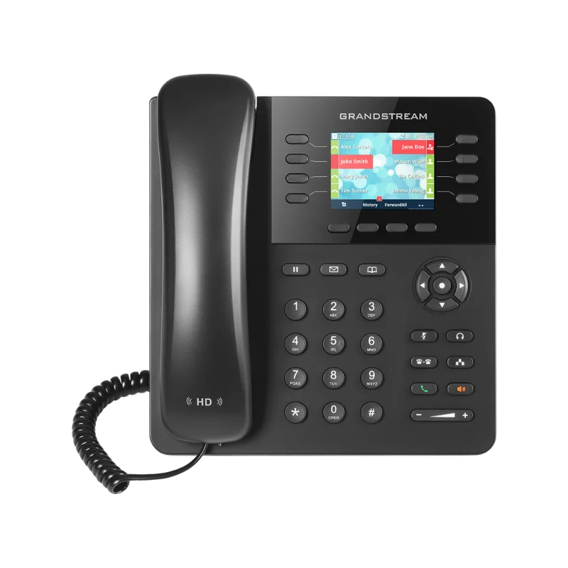 Grandstream GS-GXP2135 High Performance Enterprise IP Corded Phone