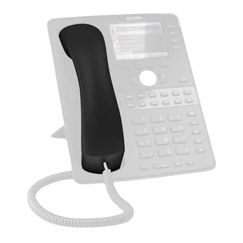 Handset for D7xx Black