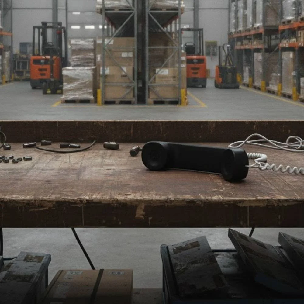 Handset for D7xx Black