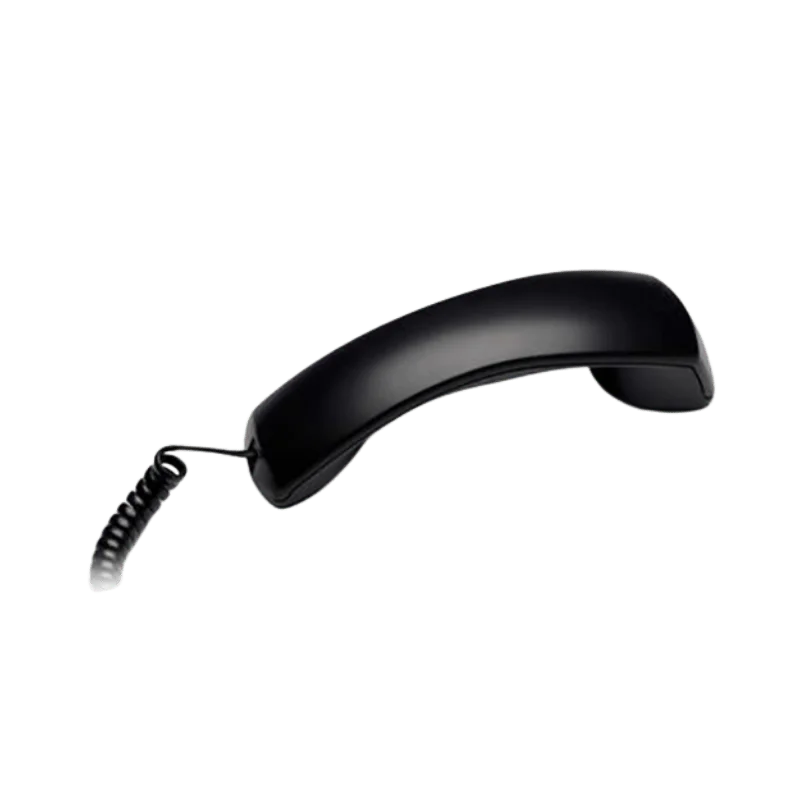 Handset for D7xx Black