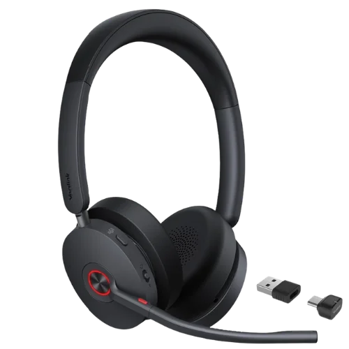 Yealink BH74 Bluetooth Wireless Headset (w/ Stand)