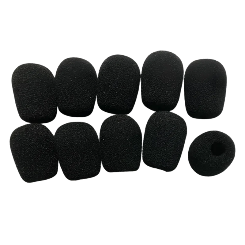 Jabra 2000 SERIES, 10-Pack Microphone Foam Cover
