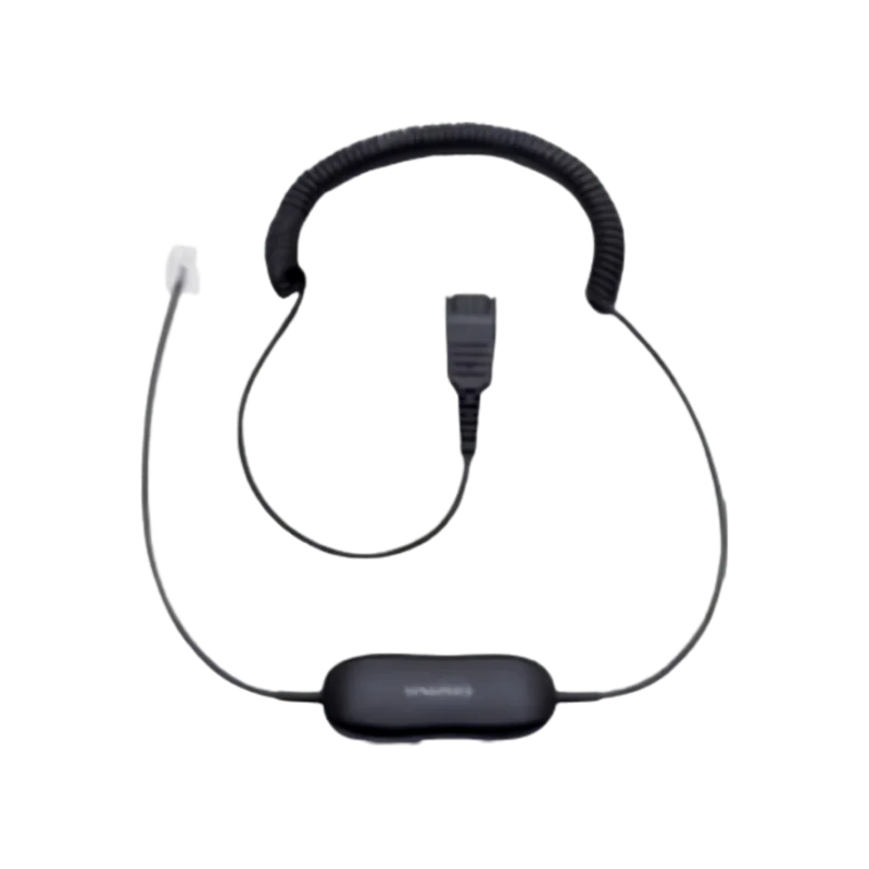 Jabra 7FT Smart Cord Coil Direct Connect