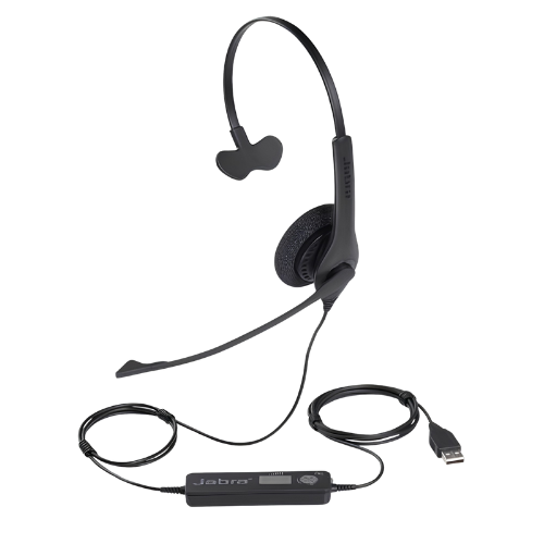 Jabra BIZ 1500 Mono Wired Headset