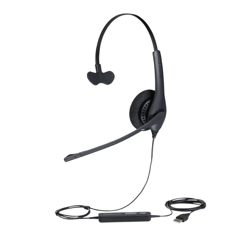 Jabra Biz 1500 Mono USB Headset