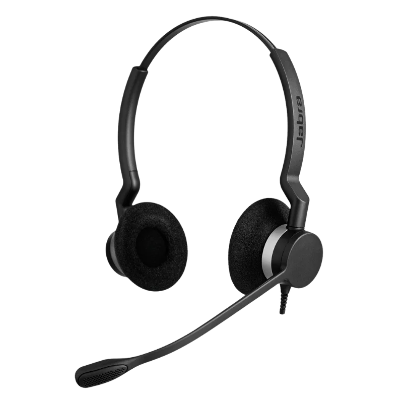 Jabra Biz 2300 Duo NC WB QD