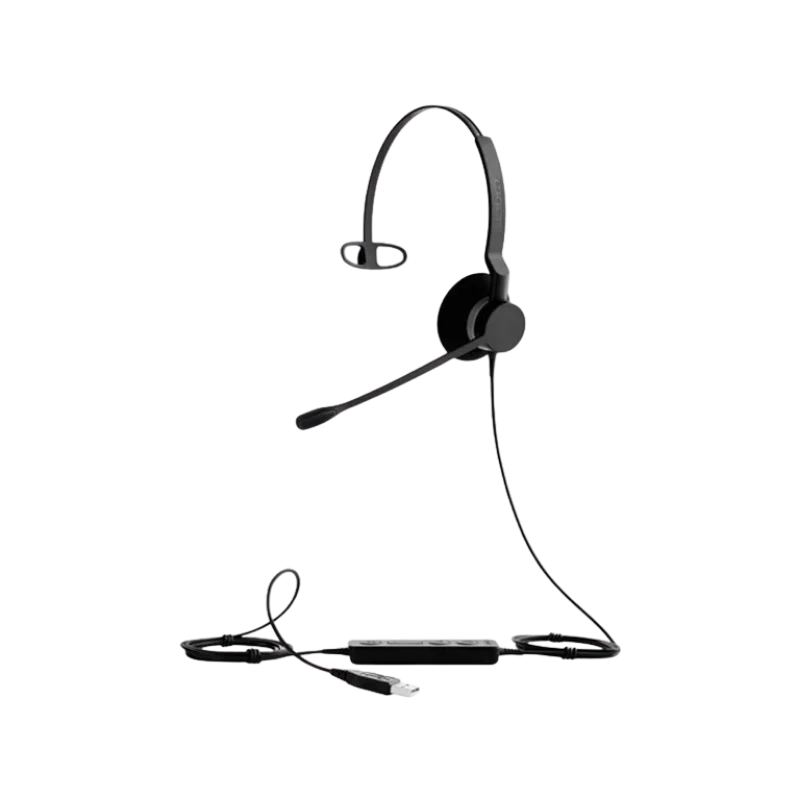 Jabra Biz 2300 GSA PTT Mono USB UC