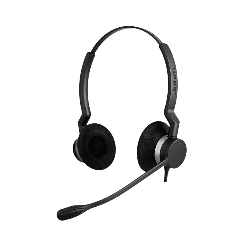Jabra BIZ 2300 USB Microsoft Lync Duo Headset