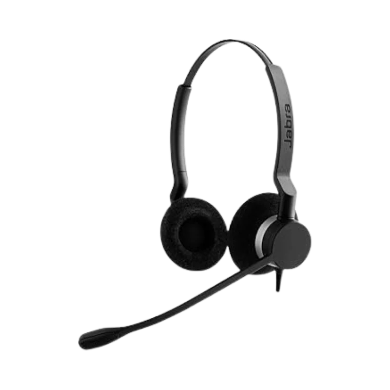 Jabra Biz 2325 QD Duo NC