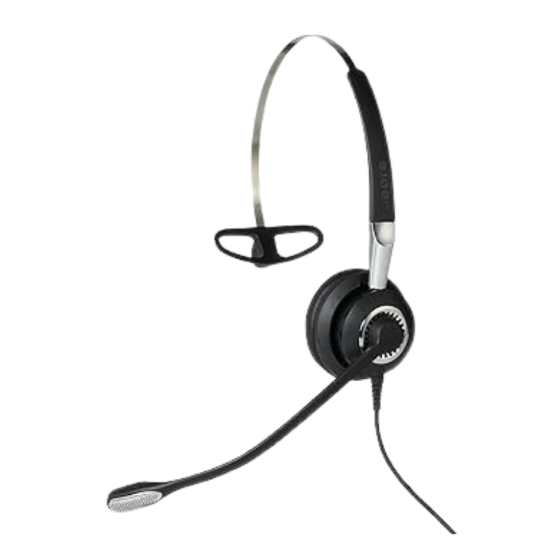Jabra Biz 2400 II Mono 3-in-1, NC, Wideband