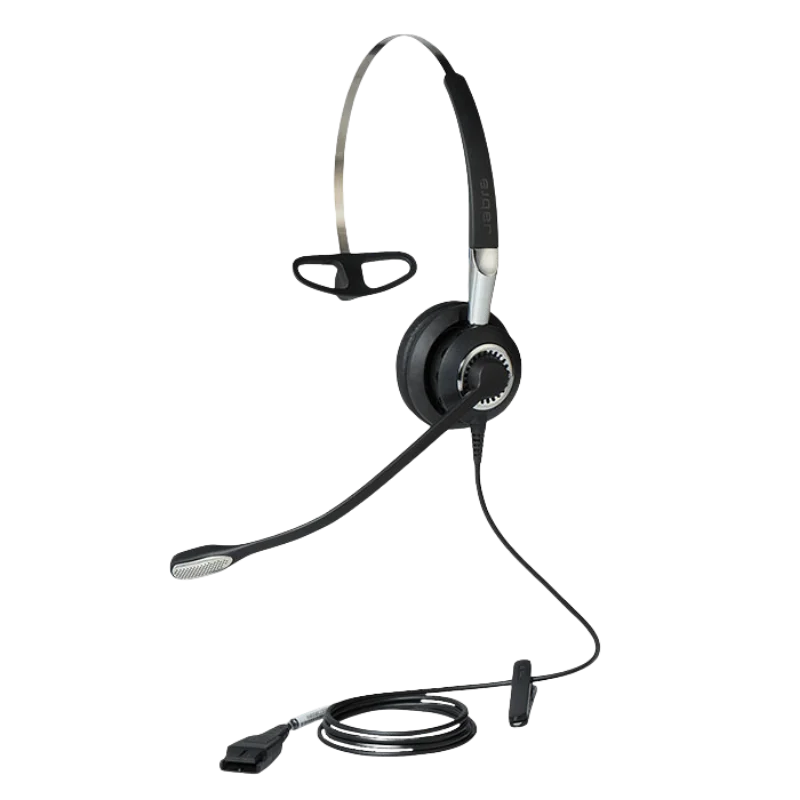 Jabra Biz 2400 II Mono 3-in-1, UNC