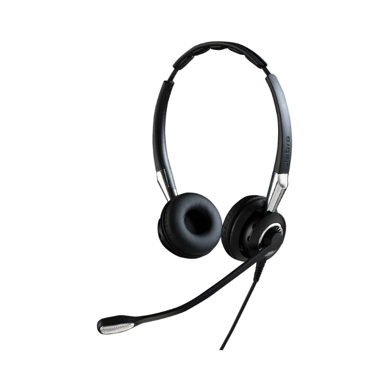 Jabra Biz 2400 II Mono PTT Bundle