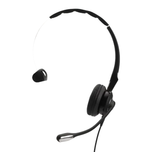 Jabra Biz 2400 II Mono QD Wired Headsets