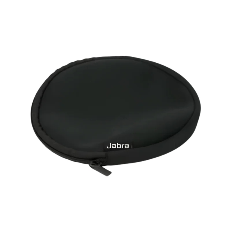 Jabra Black Neoprene Carrying Case for the BIZ 2400 USB, UC550, and UC750 (10 pack)
