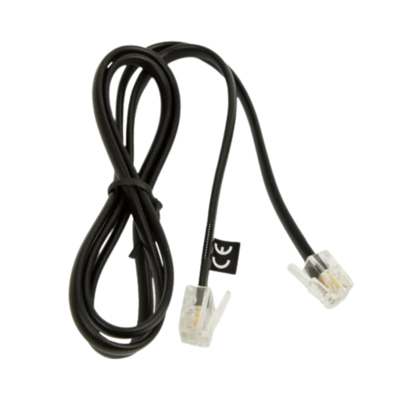Jabra Converter RJ9 4P4C-RJ6 6P4C