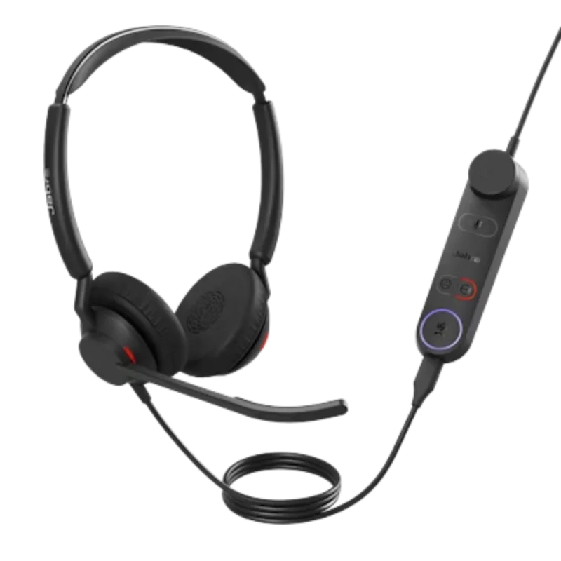 Jabra Engage 40 Inline Link USB-A MS Stereo