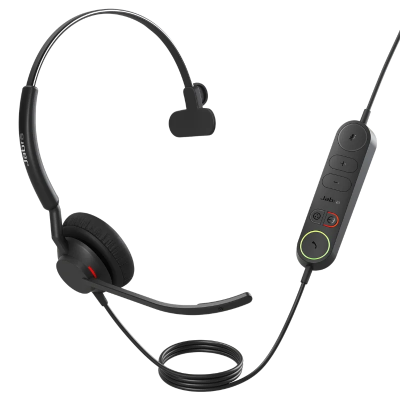 Jabra Engage 40 Inline Link USB-C MS Mono