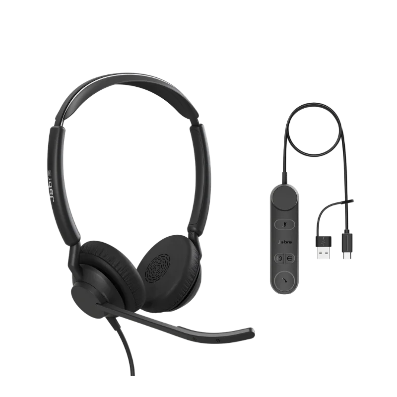 Jabra Engage 50 II Link Stereo USB C/A UC