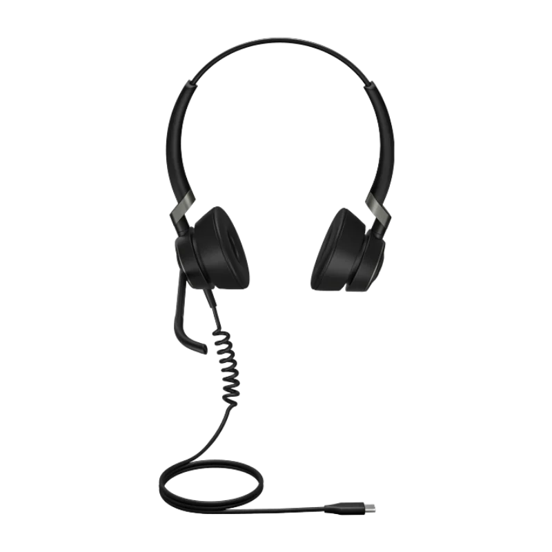 Jabra Engage 50, Stereo, USB-C