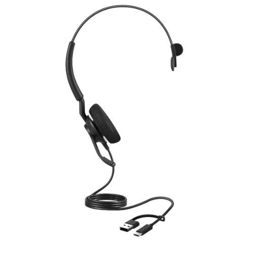Jabra Engage 50 II Link USB-A UC Mono Headset