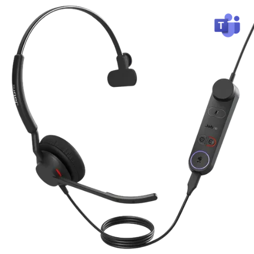 Jabra Engage 50 II Link USB-A UC Mono Headset