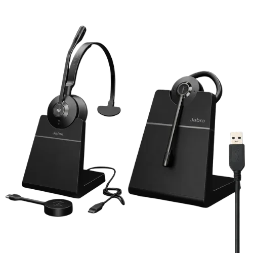 Jabra Engage 55 Se Mono/convertible Wireless Headsets