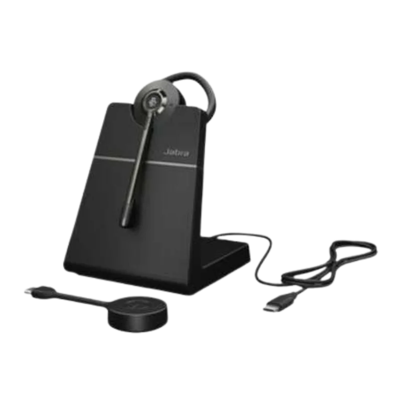 Jabra Engage 55 Seconv.LINK400C, MS, Stand, na