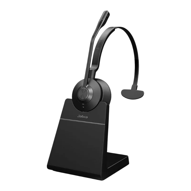 Jabra Engage 55 Semono, LINK400A, MS, Stand, na
