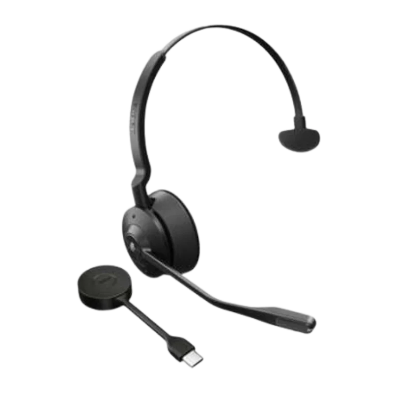 Jabra Engage 55 Semono, LINK400C, MS, na