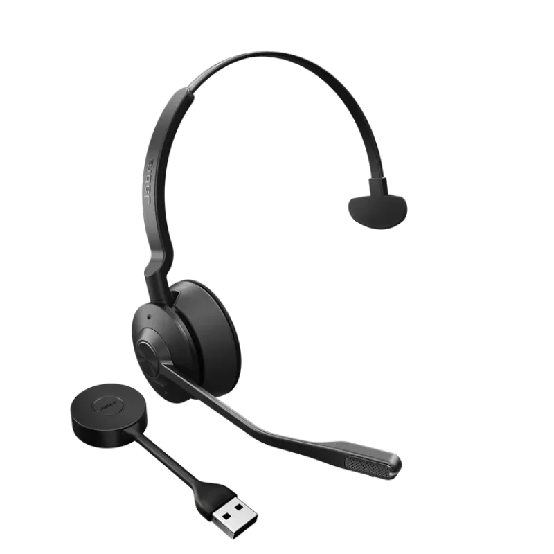 Jabra Engage 55 Sestereo, LINK400A, UC, na, LP