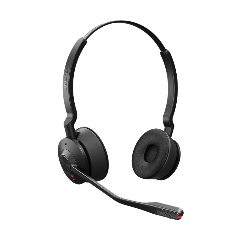 Jabra Engage 55 Sestereo, LINK400C, MS, na