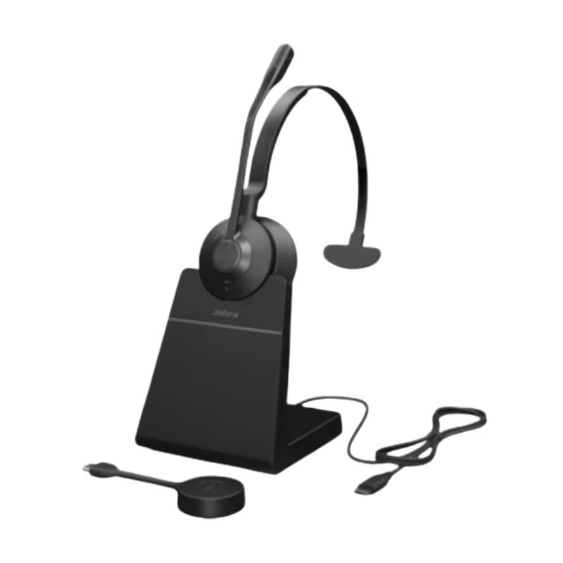 Jabra Engage 55 - USB-C UC Mono with Stand