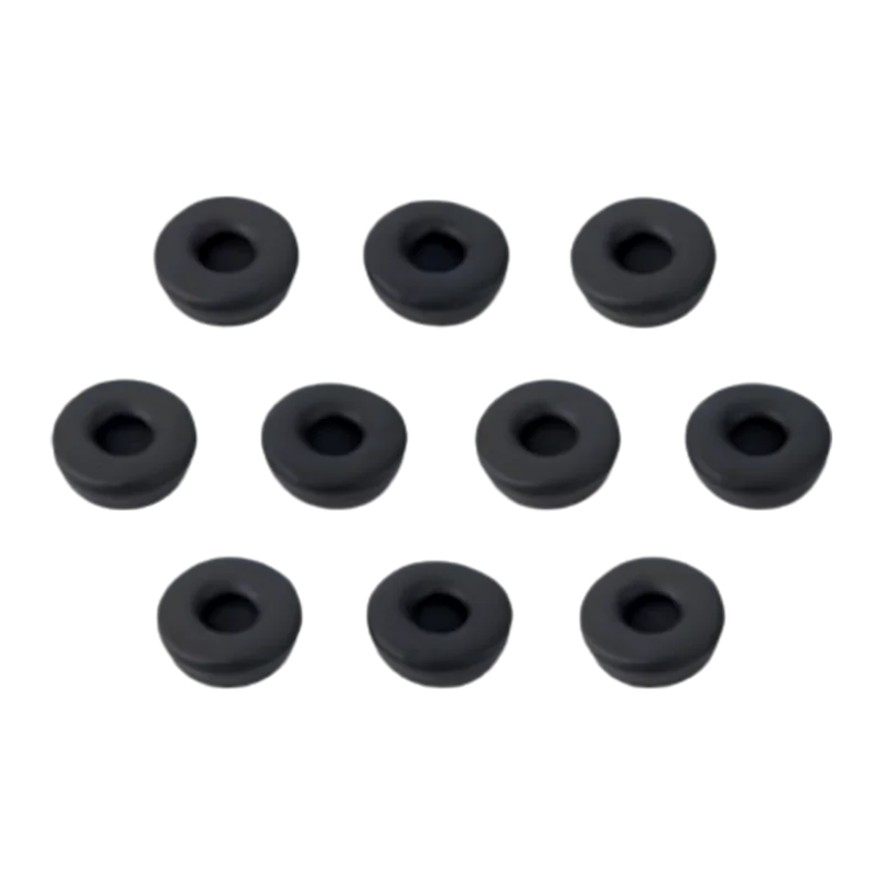Jabra Engage Ear Cushion Black 10PCS Mono HS