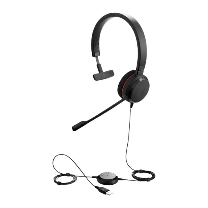 Jabra Evolve 20 MS Mono GSA
