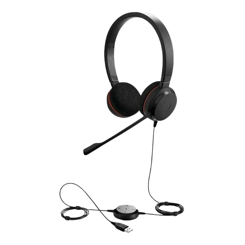 Jabra Evolve 20 MS Stereo GSA