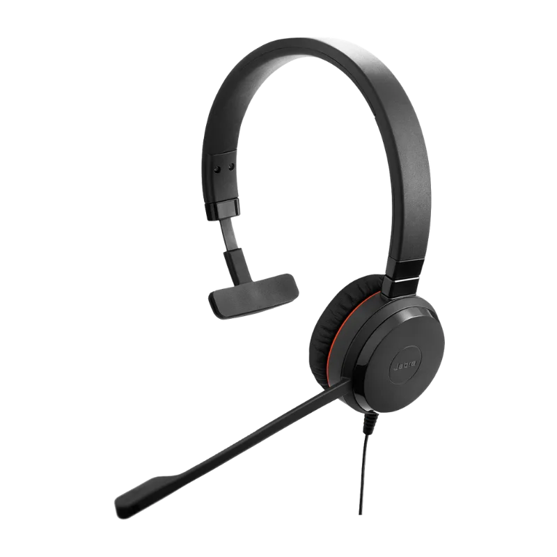 Jabra Evolve 20 SE GSA Mono MS Leatherettes