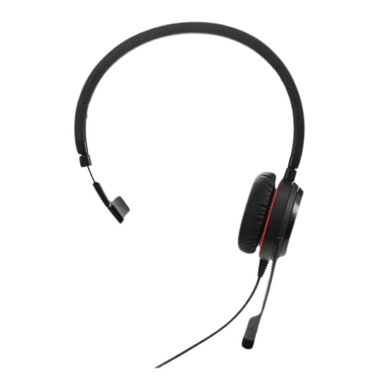 Jabra Evolve 20 SE Mono MS Leatherettes