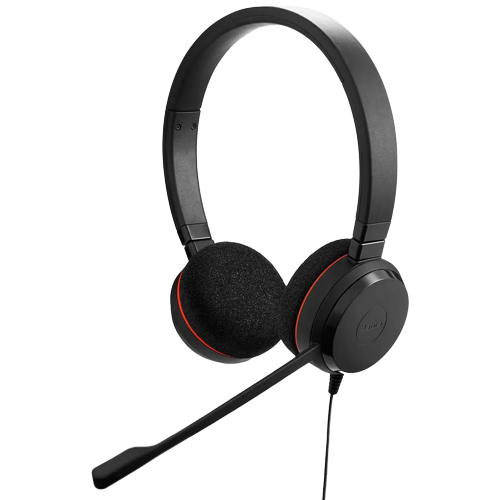 Jabra Evolve 20 SE USB C/A UC Stereo