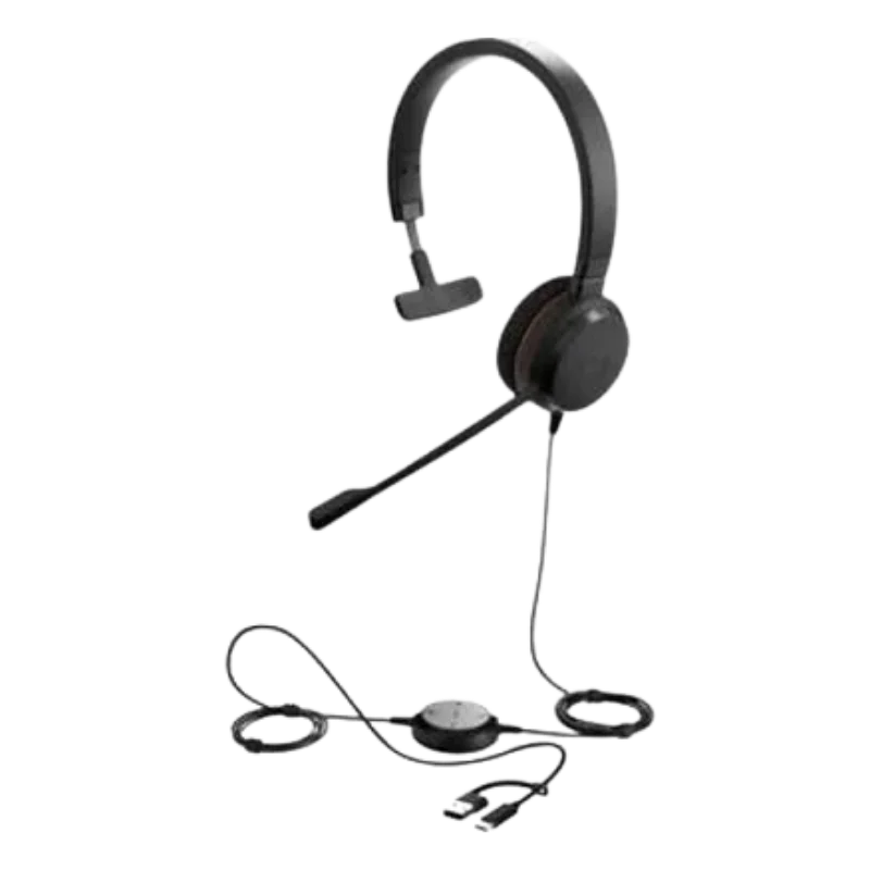 Jabra Evolve 20 USB C/A MS Mono