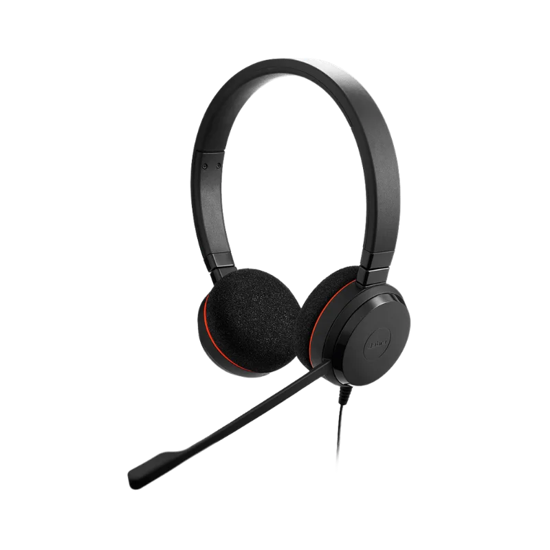 Jabra Evolve 20 USB C/A MS Stereo
