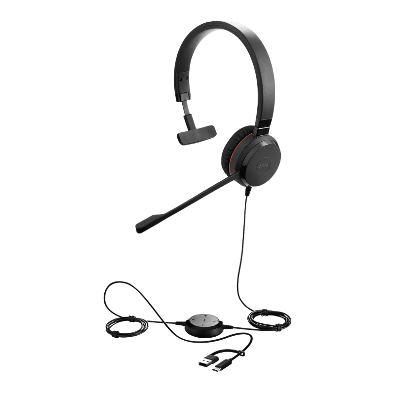 Jabra EVOLVE 30 II MS Mono