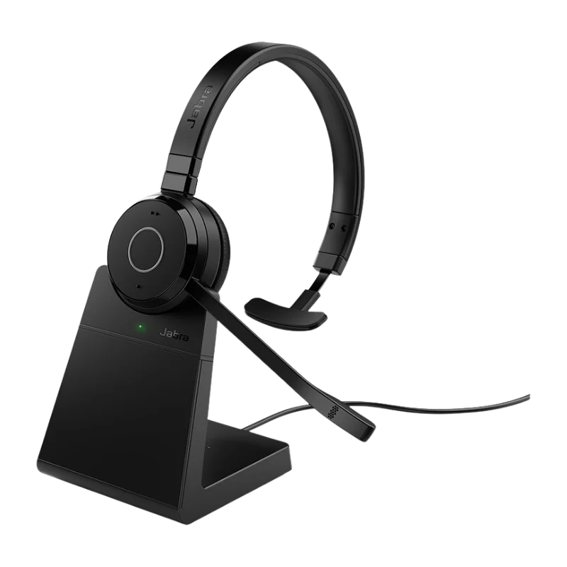 Jabra Evolve 65 TE Link390a MS Mono Stand